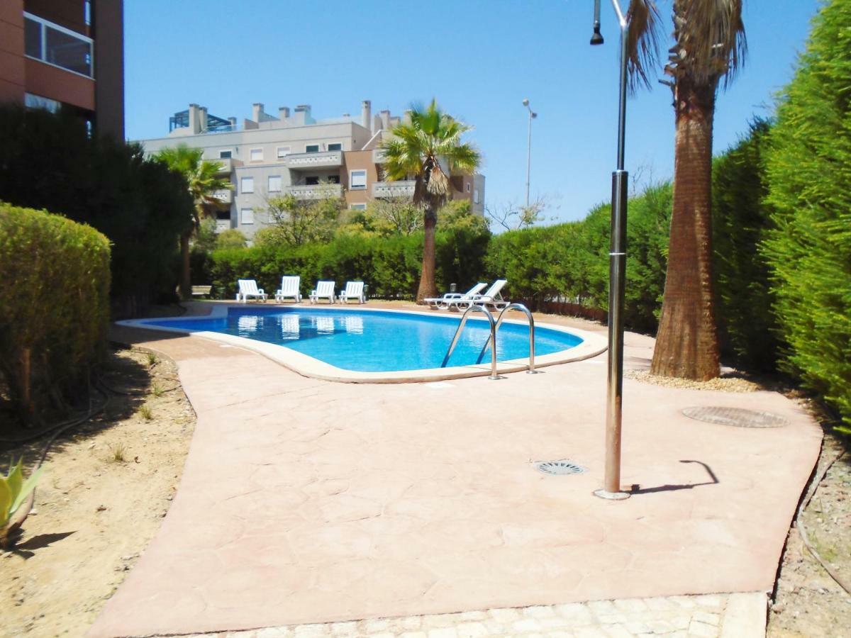 Litoralmar Beach Magic Apartment Портіман Екстер'єр фото